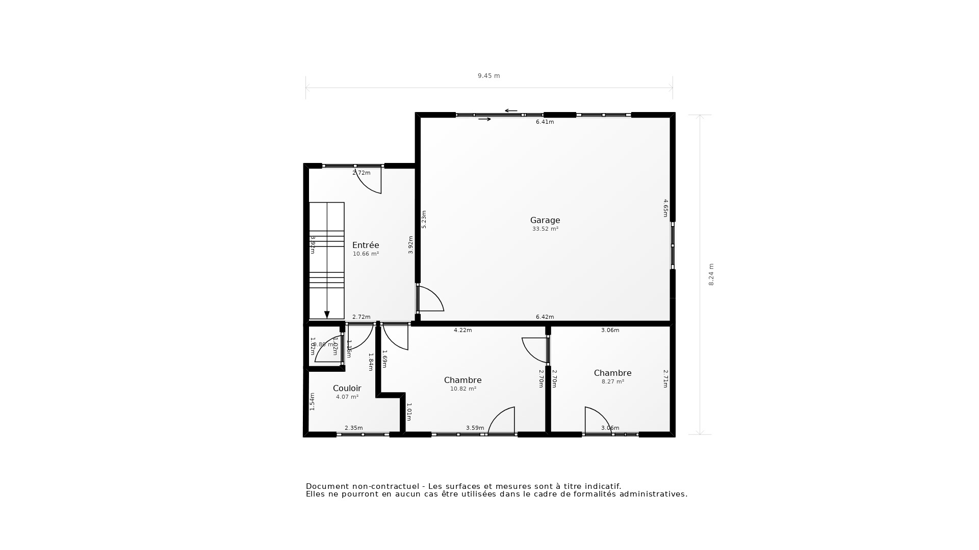 Vente Maison TALENCE - 5 pièces - 123 m² - (33400)