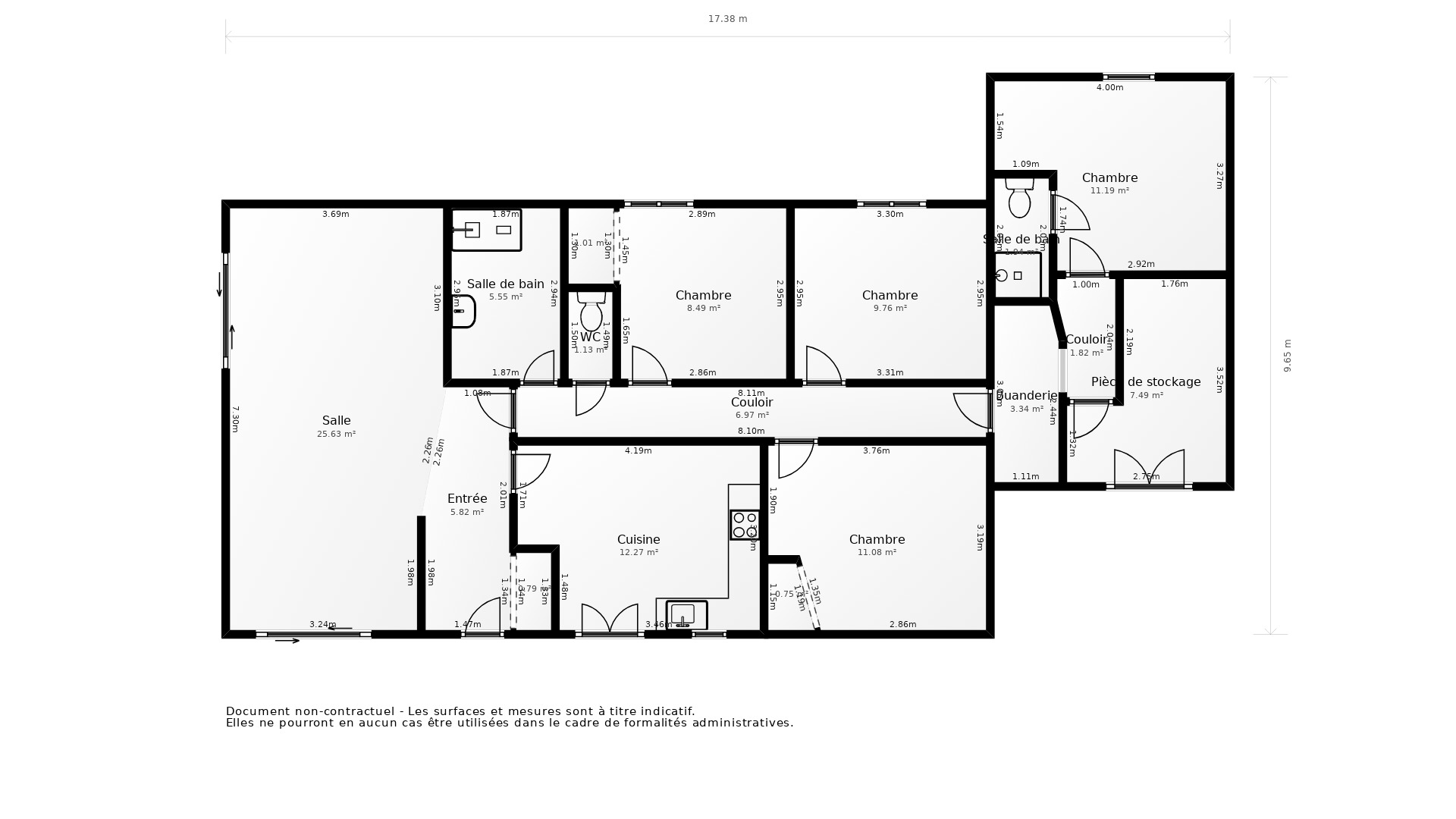 Vente Maison ST PRIEST - 4 pièces - 93 m² - (69800)