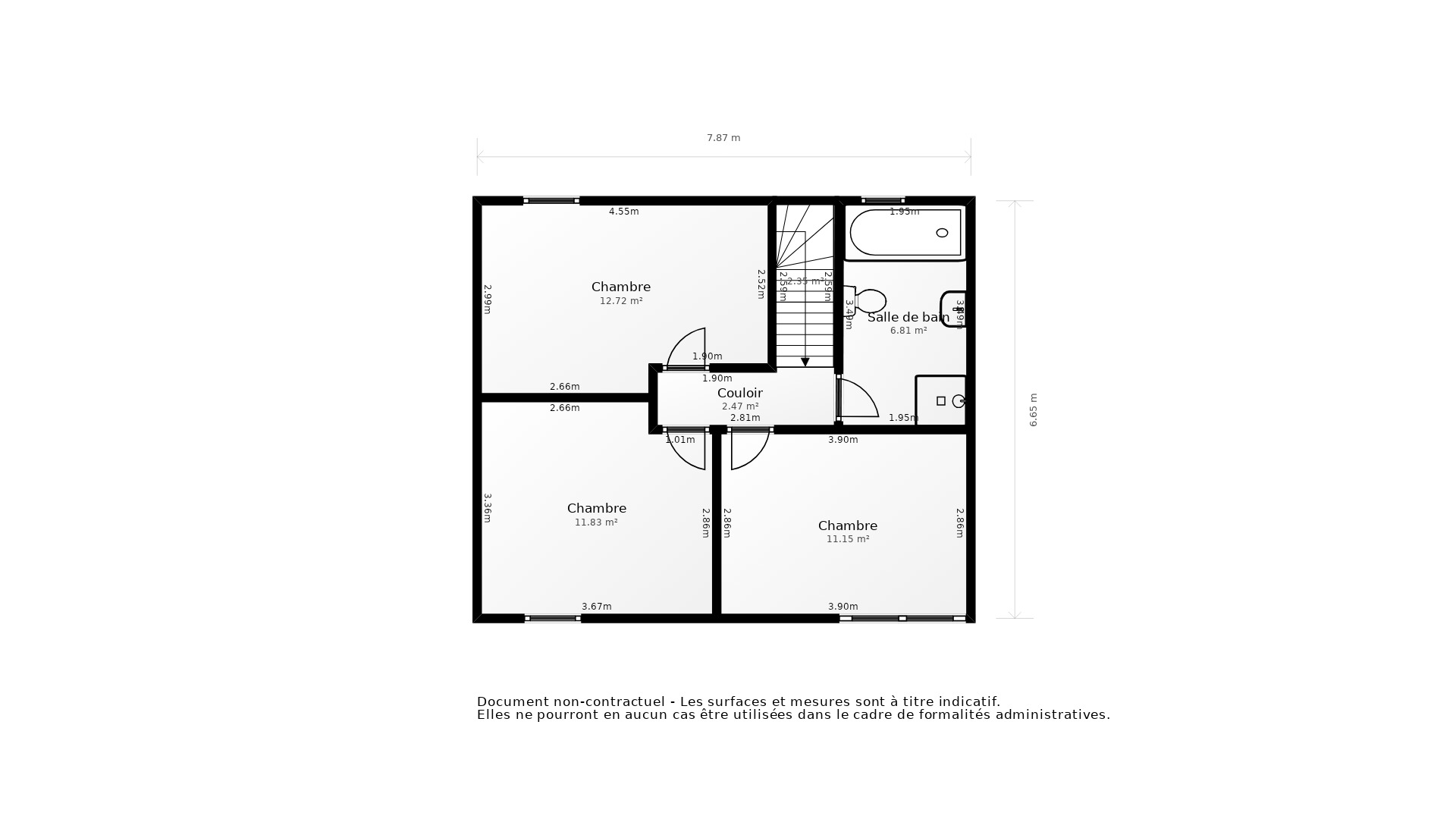 Vente Maison PLOUESCAT - 5 pièces - 83 m² - (29430)