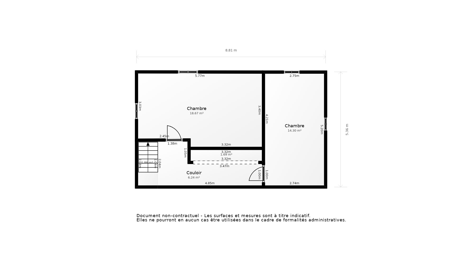 Vente Maison BELLEVIGNY - 6 pièces - 165,2 m² - (85170)