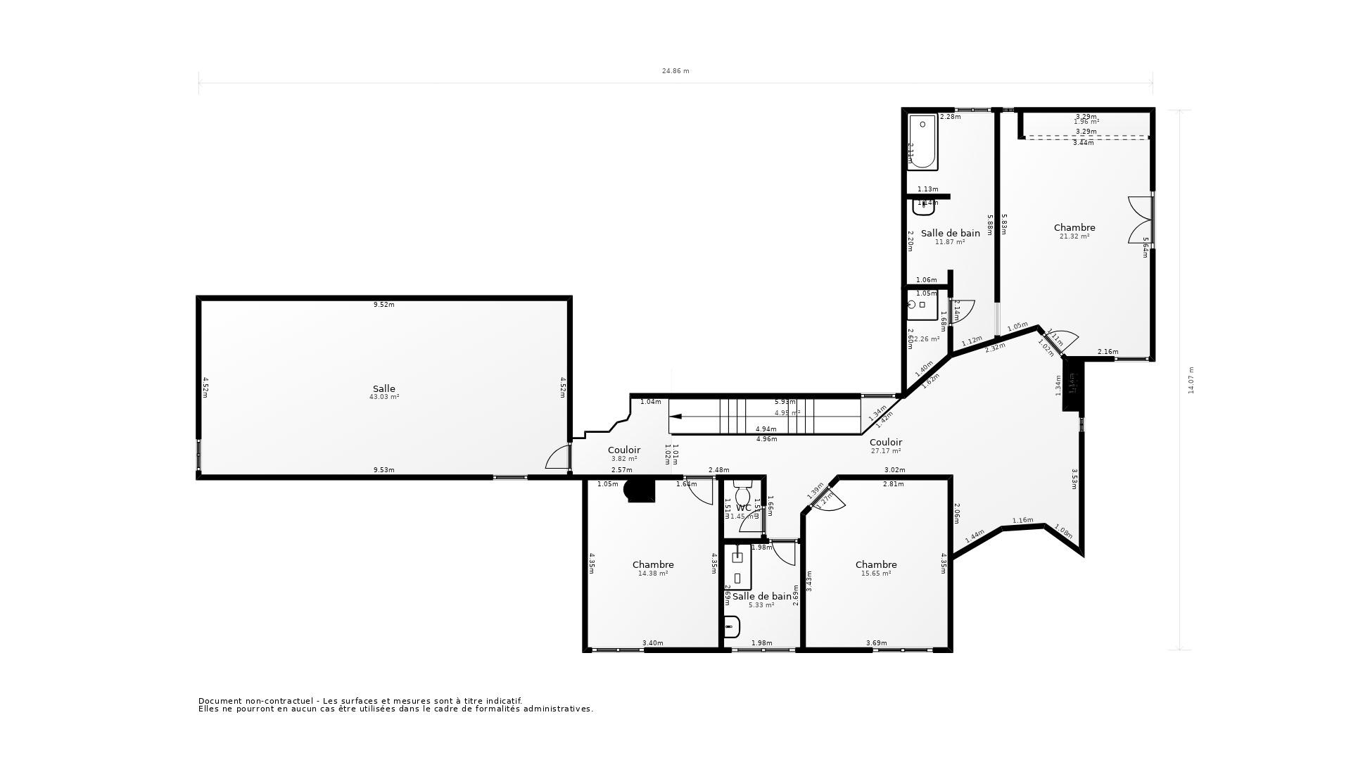 Vente Maison ORADOUR SUR GLANE - 8 pièces - 210 m² - (87520)
