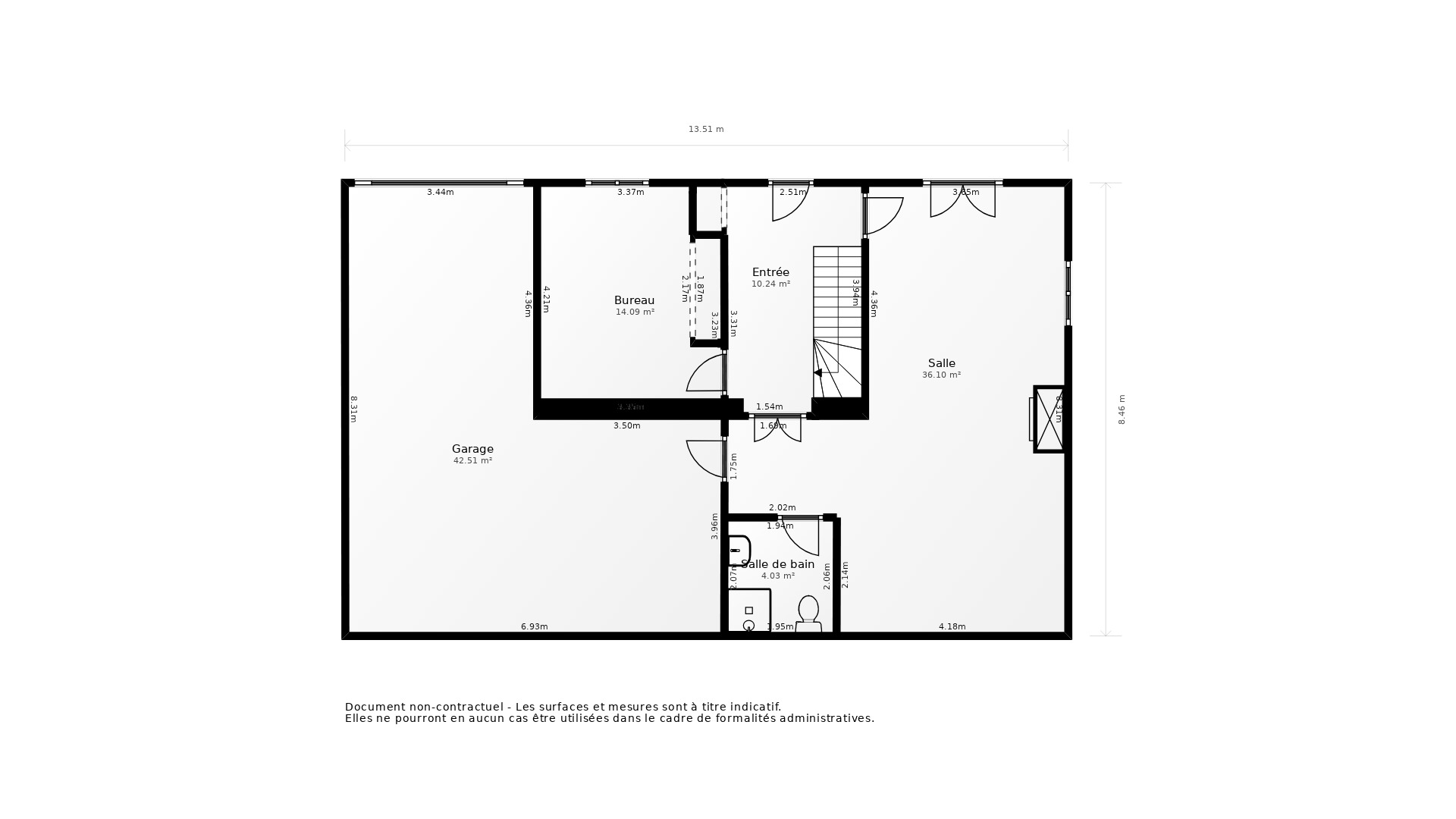 Vente Maison COLOMIERS - 5 pièces - 146,7 m² - (31770)