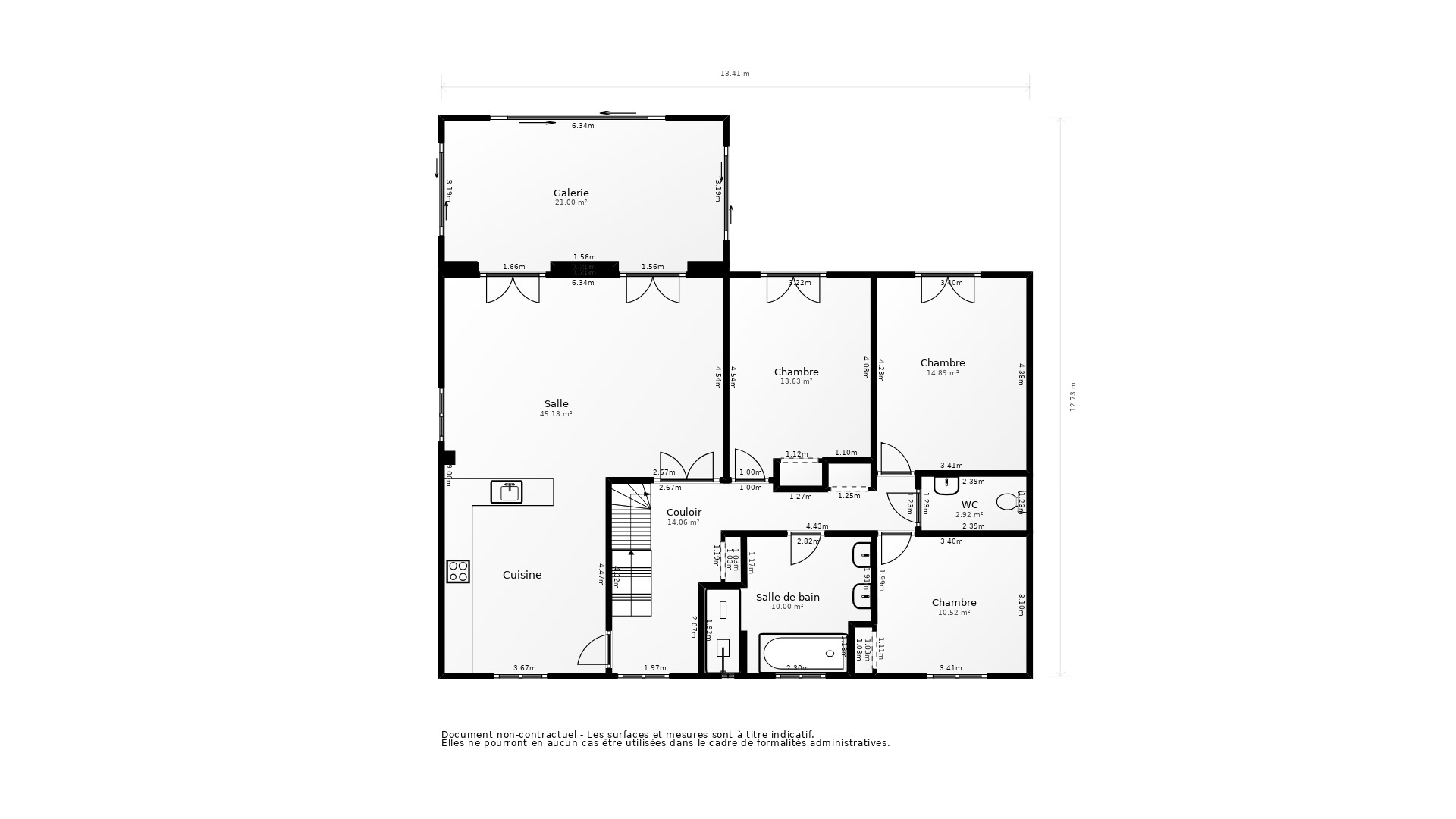 Vente Maison COLOMIERS - 5 pièces - 146,7 m² - (31770)