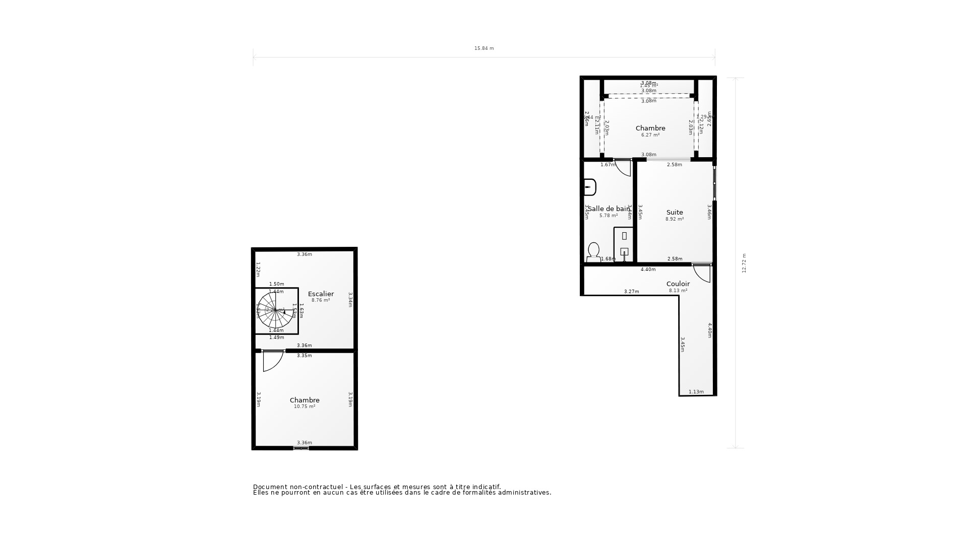 Vente Maison LA TREMBLADE - 7 pièces - 250 m² - (17390)