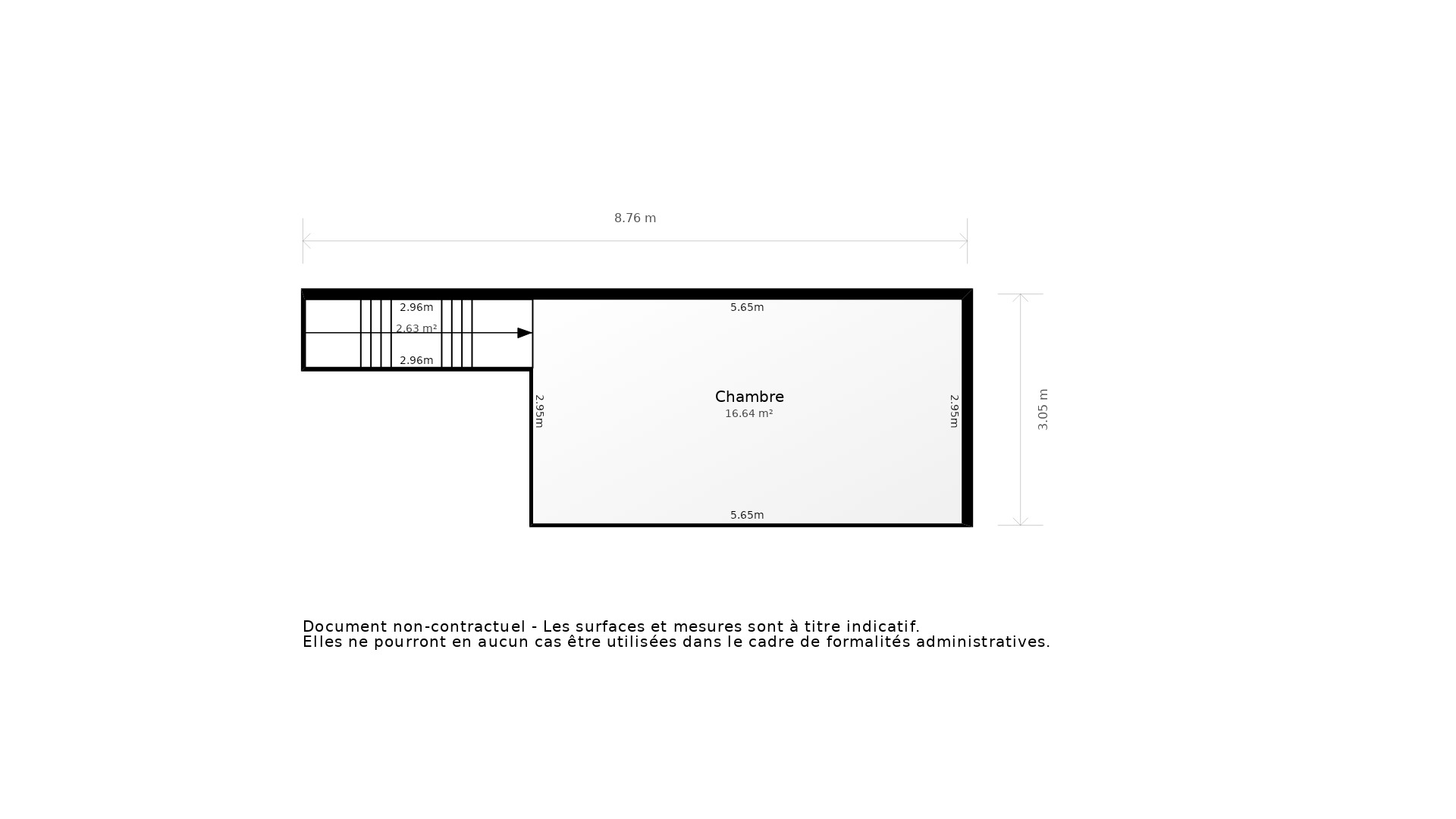 Vente Maison MACHECOUL ST MEME - 1 pièce - 95 m² - (44270)
