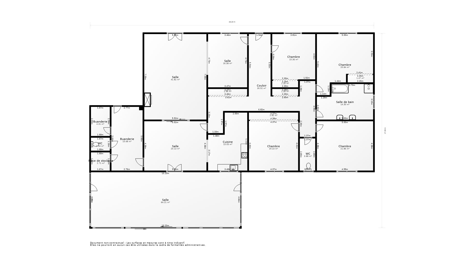 Vente Maison MACHECOUL ST MEME - 5 pièces - 170 m² - (44270)