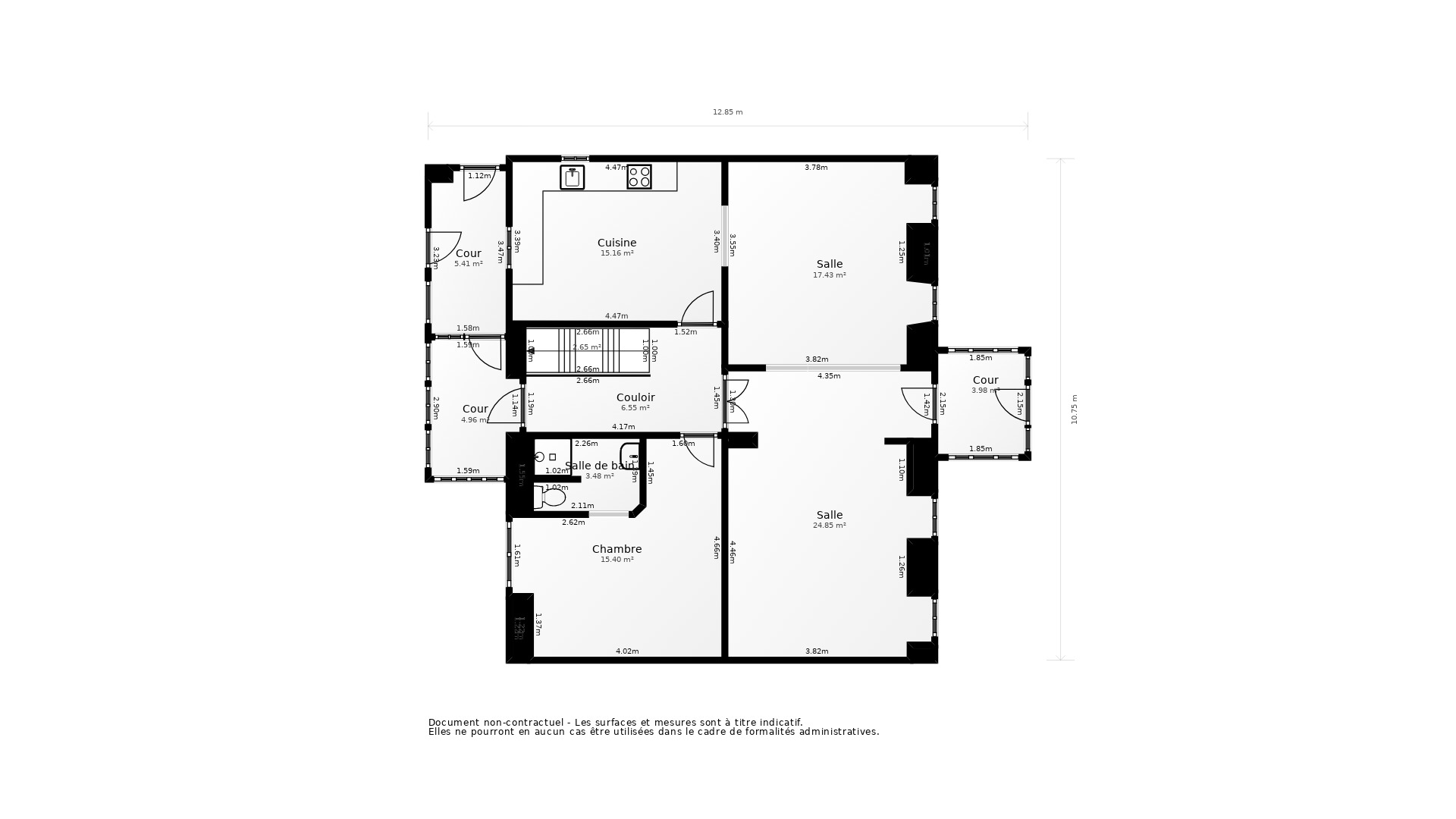 Vente Maison PLOUGUERNEAU - 10 pièces - 225 m² - (29880)