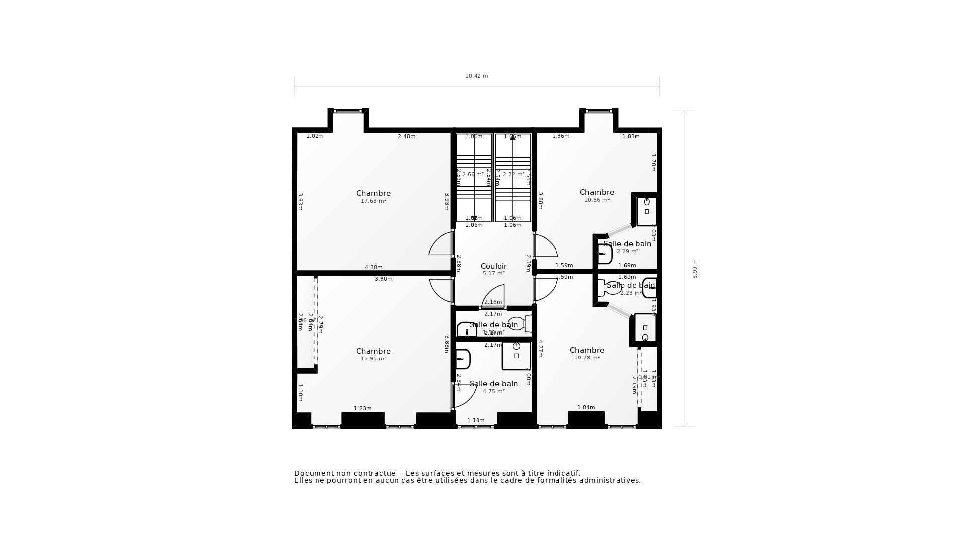 Vente Maison PLOUGUERNEAU - 10 pièces - 225 m² - (29880)