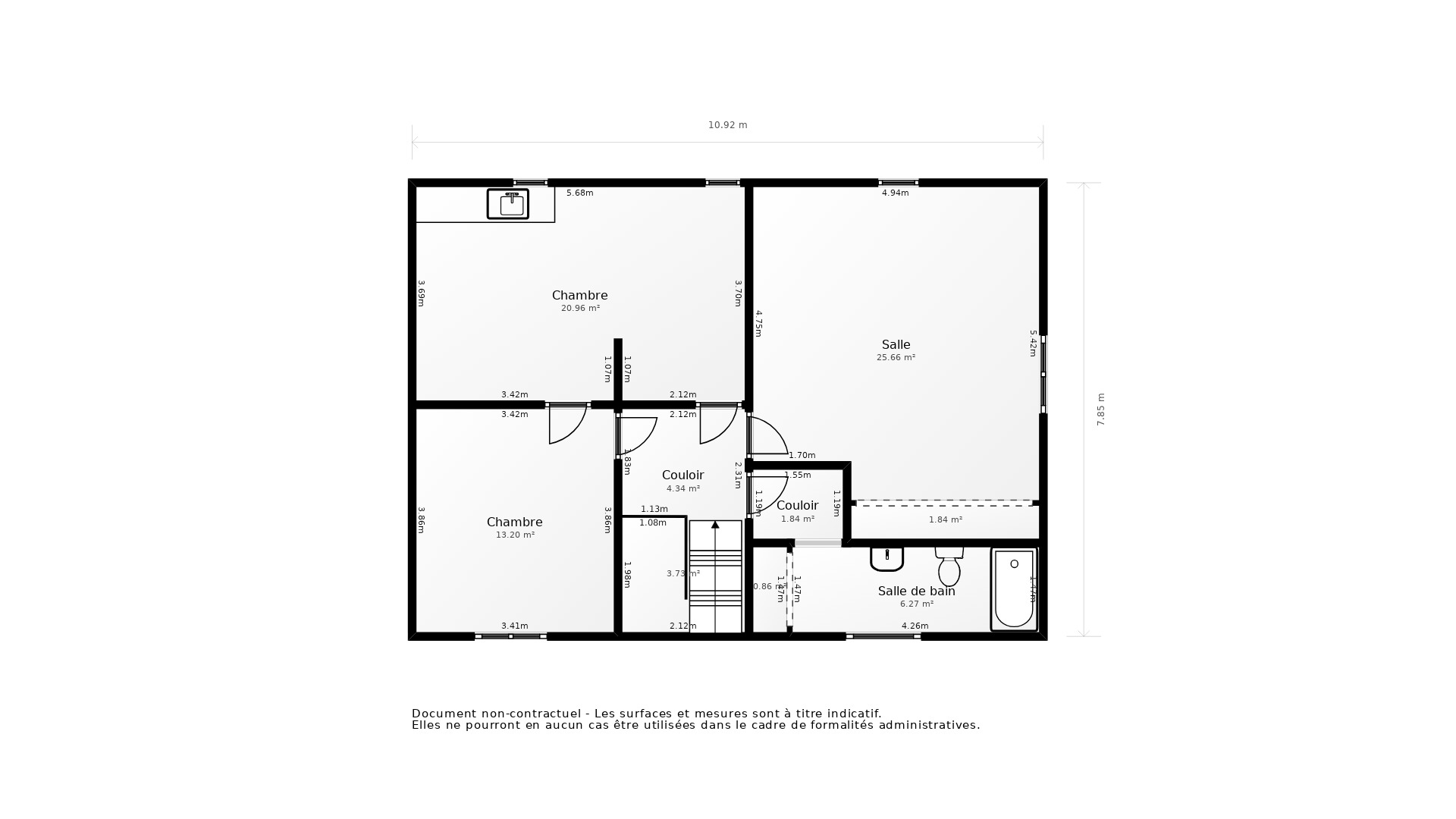 Vente Maison PLOUGUERNEAU - 10 pièces - 225 m² - (29880)
