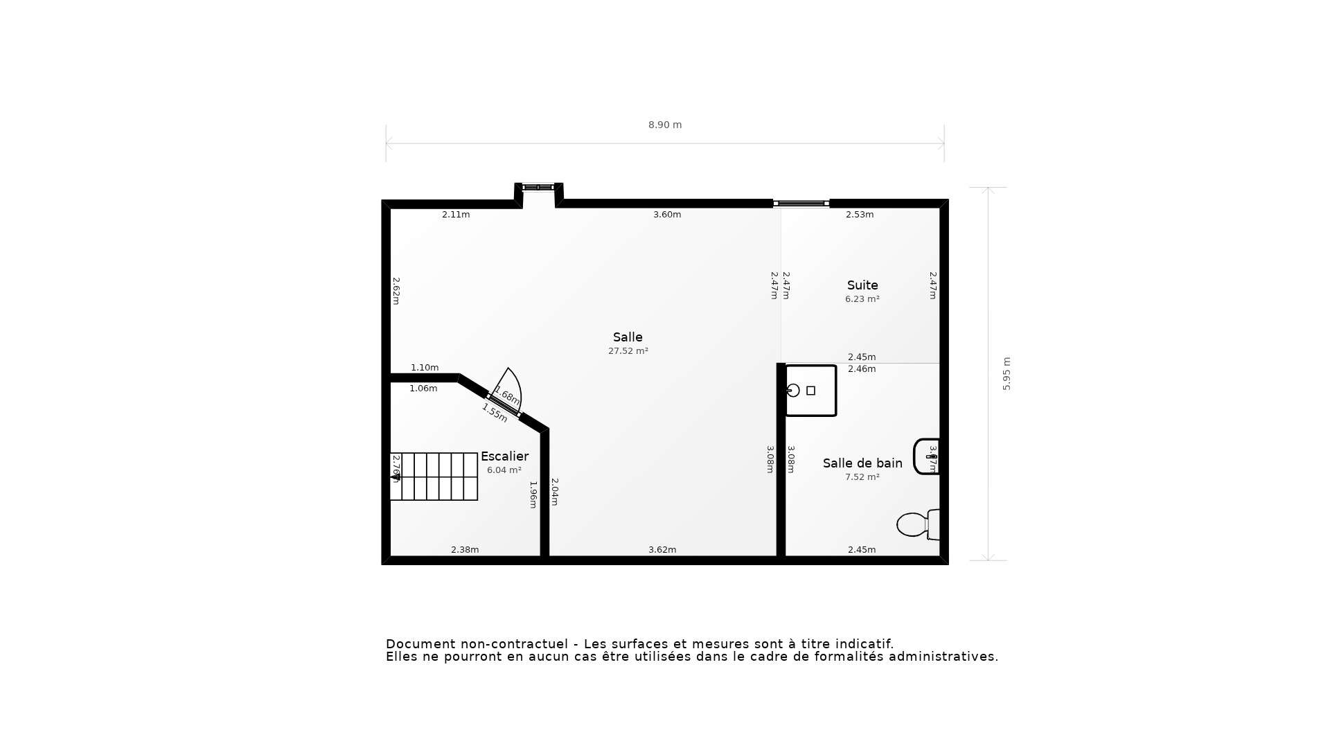 Vente Maison COLLONGES LA ROUGE - 5 pièces - 157 m² - (19500)