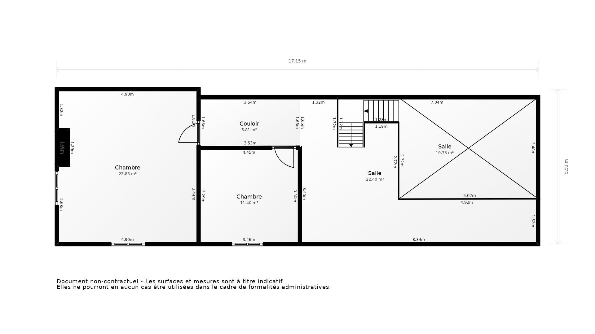 Vente Grange CAMPAN - 4 pièces - 200 m² - (65710)