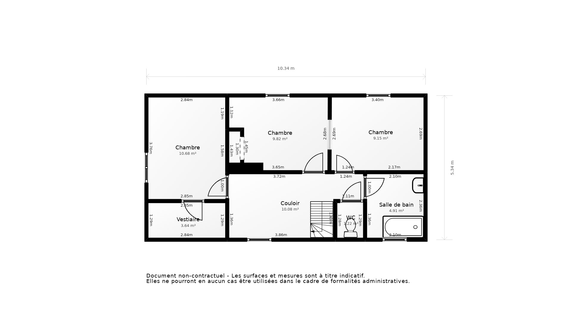 Vente Maison CHAMPAGNAC DE BELAIR - 6 pièces - 150 m² - (24530)
