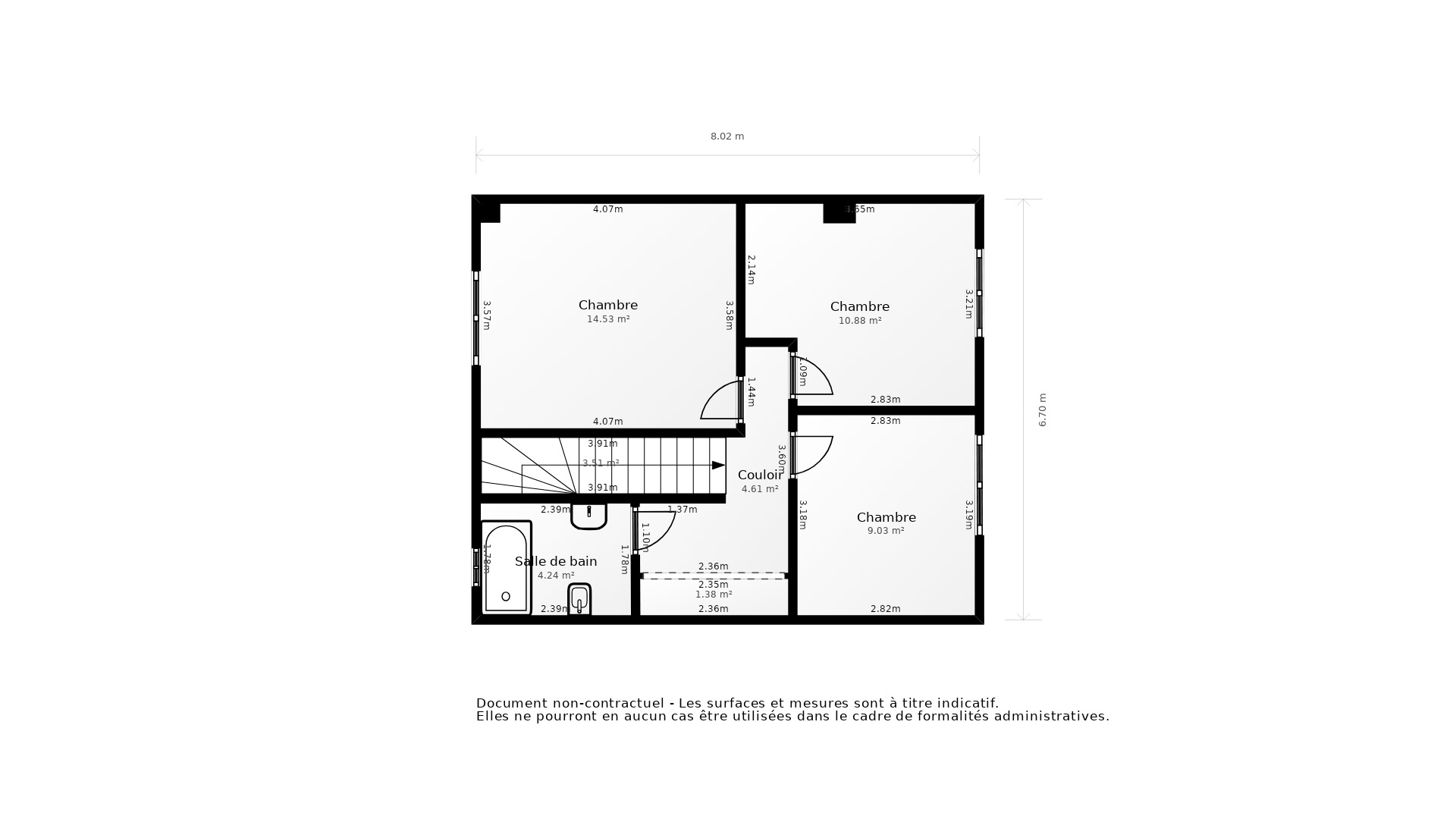 Vente Maison LAVAUR - 8 pièces - 189 m² - (81500)