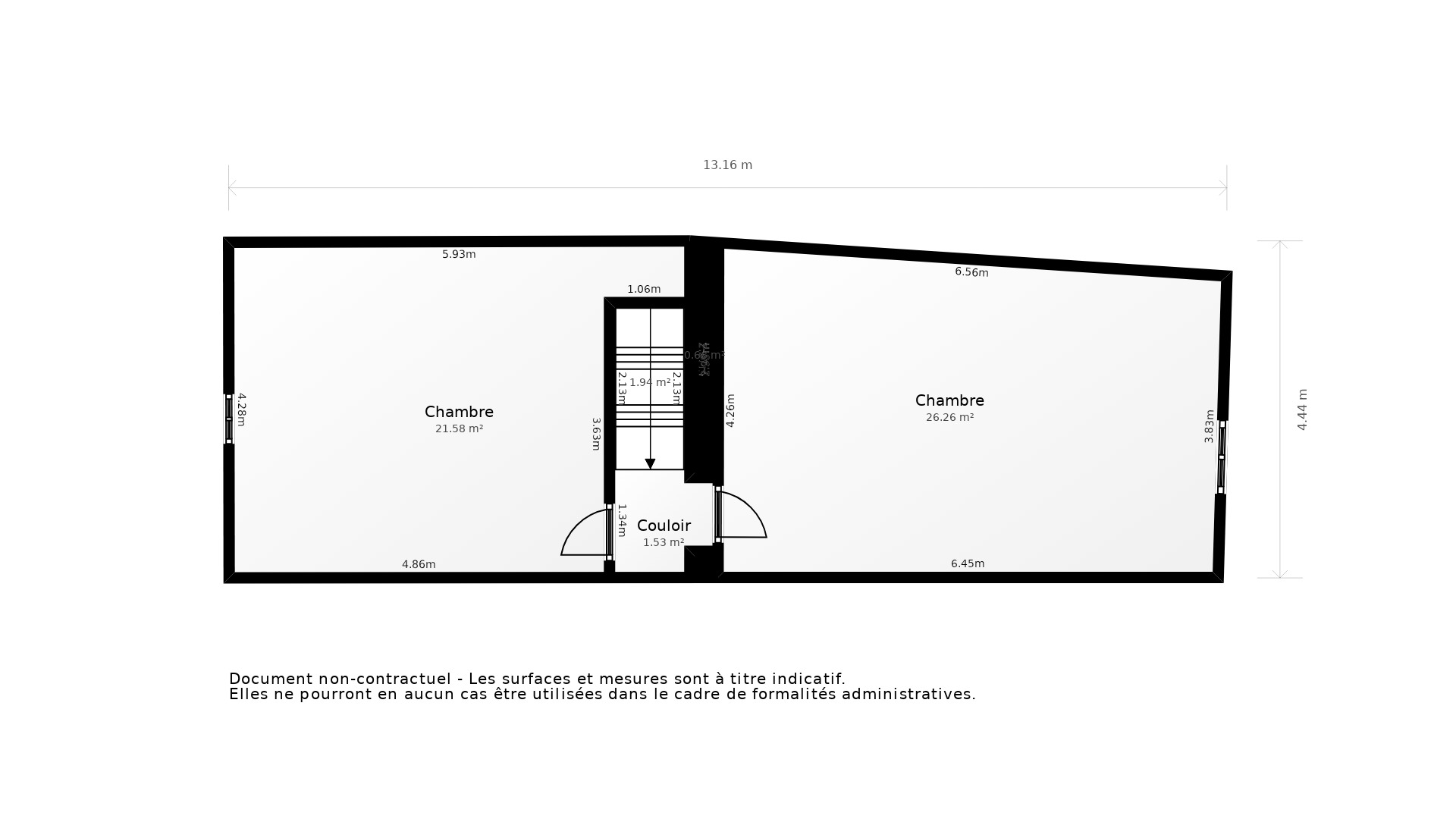Vente Maison LORMONT - 3 pièces - 67,4 m² - (33310)