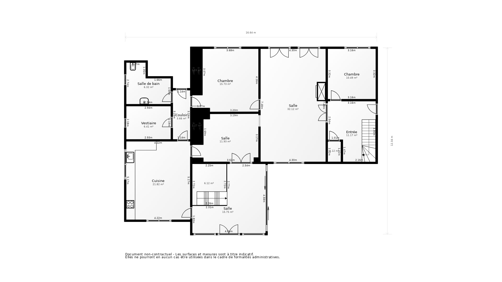 Vente Maison LAYRAC - 5 pièces - 161 m² - (47390)