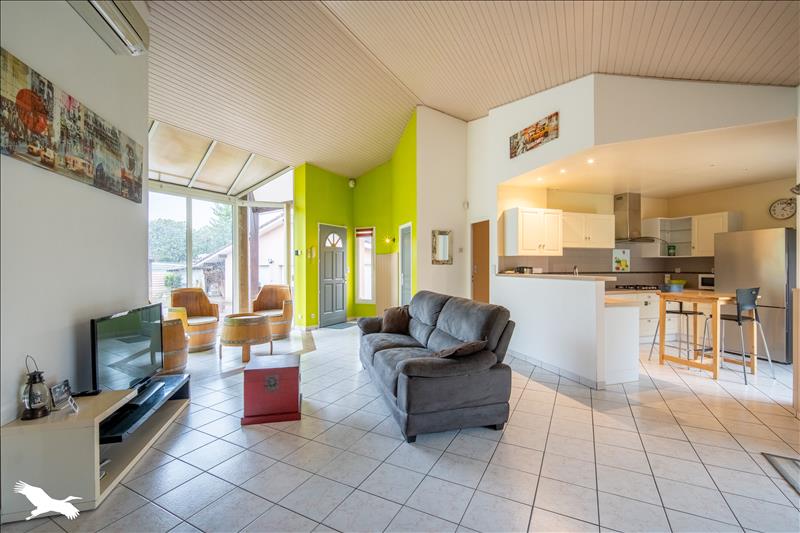 Vente Maison MEES - 6 pièces -158 m² - (40990)