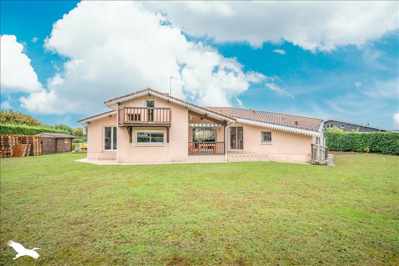 Vente Maison MEES - 6 pièces -158 m² - (40990)