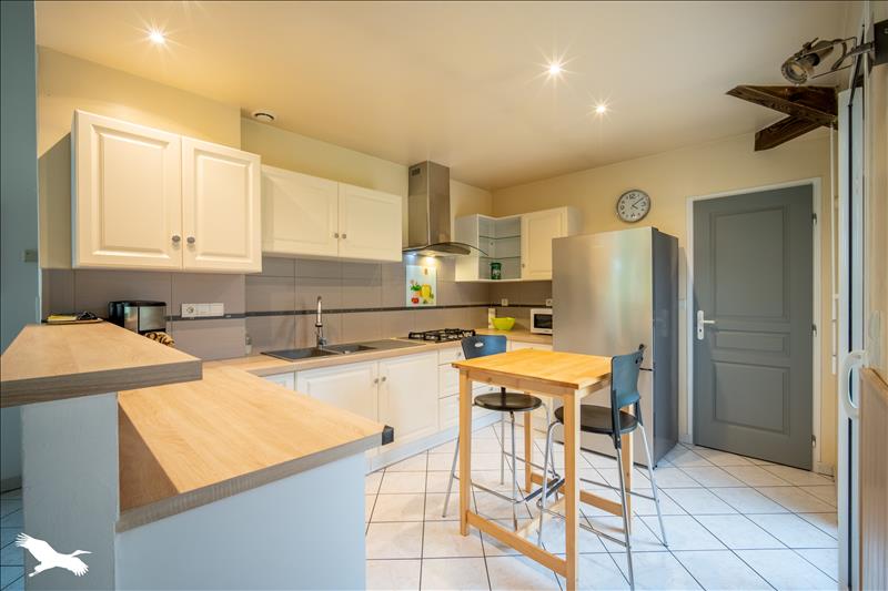 Vente Maison MEES - 6 pièces -158 m² - (40990)
