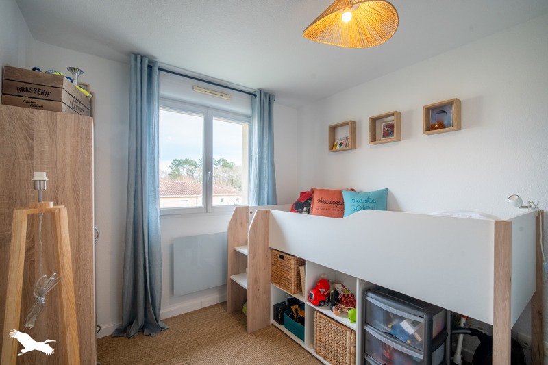 Vente Appartement ST PAUL LES DAX - 3 pièces -56 m² - (40990)