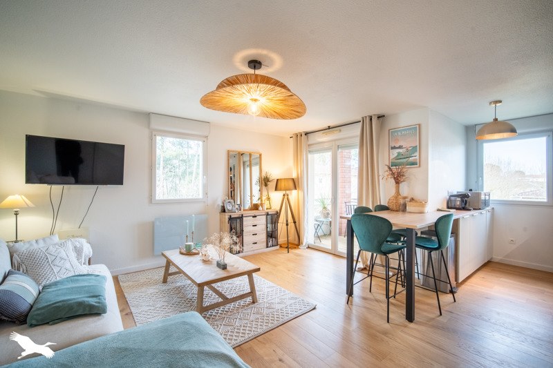 Vente Appartement ST PAUL LES DAX - 3 pièces -56 m² - (40990)