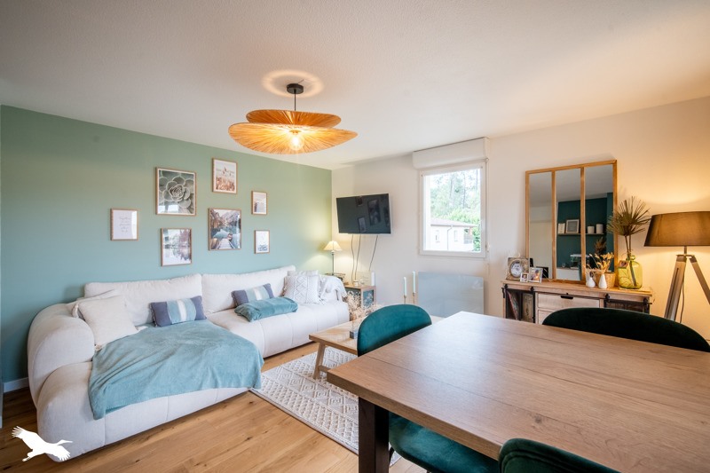 Vente Appartement ST PAUL LES DAX - 3 pièces -56 m² - (40990)