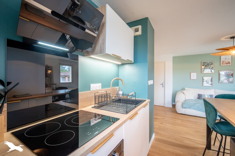 Vente Appartement ST PAUL LES DAX - 3 pièces -56 m² - (40990)