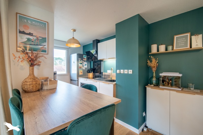 Vente Appartement ST PAUL LES DAX - 3 pièces -56 m² - (40990)