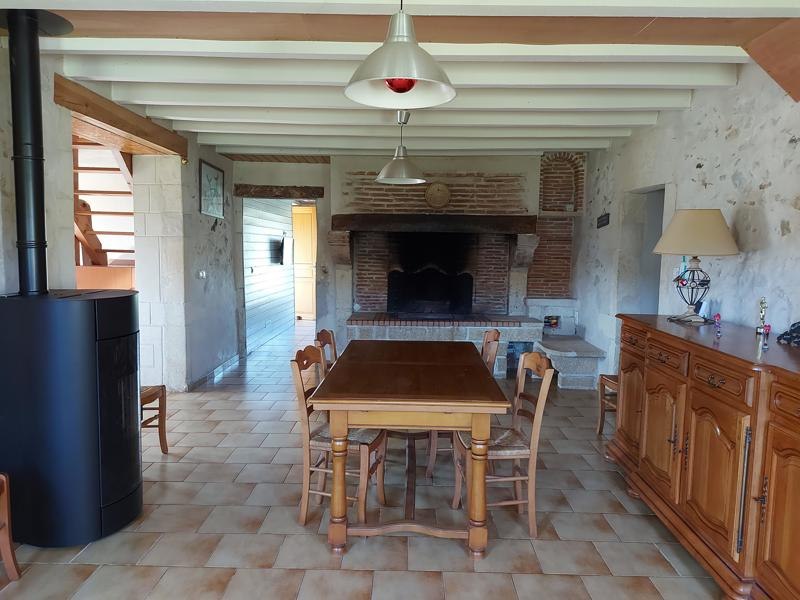 Vente Maison PRECHACQ LES BAINS - 7 pièces -198 m² - (40465)