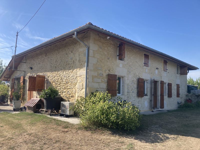 Vente Maison PRECHACQ LES BAINS - 7 pièces -198 m² - (40465)