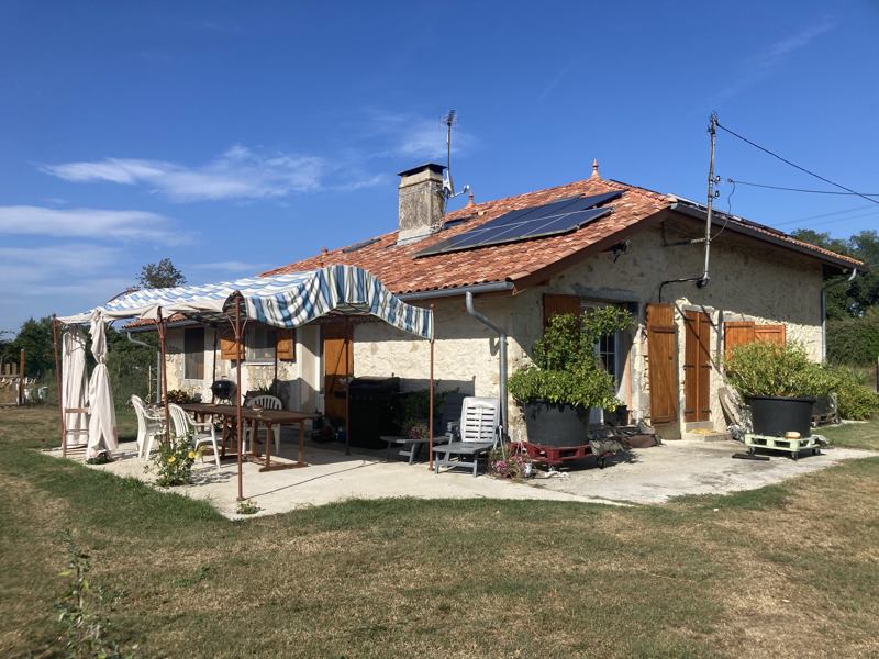 Vente Maison PRECHACQ LES BAINS - 7 pièces -198 m² - (40465)