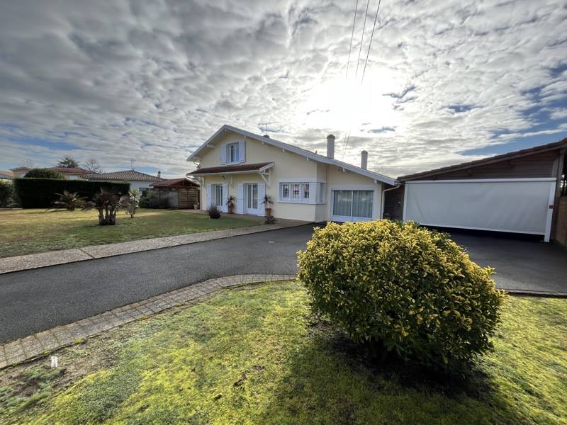 Vente Maison ST PAUL LES DAX - 4 pièces -130 m² - (40990)