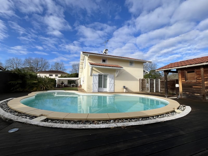 Vente Maison ST PAUL LES DAX - 4 pièces -130 m² - (40990)