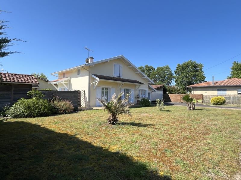 Vente Maison ST PAUL LES DAX - 4 pièces -130 m² - (40990)