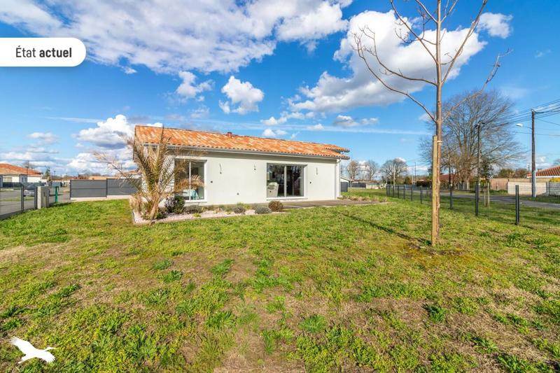 Vente Maison ST VINCENT DE PAUL - 3 pièces -80 m² - (40990)