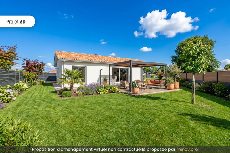 Vente Maison ST VINCENT DE PAUL - 3 pièces -80 m² - (40990)