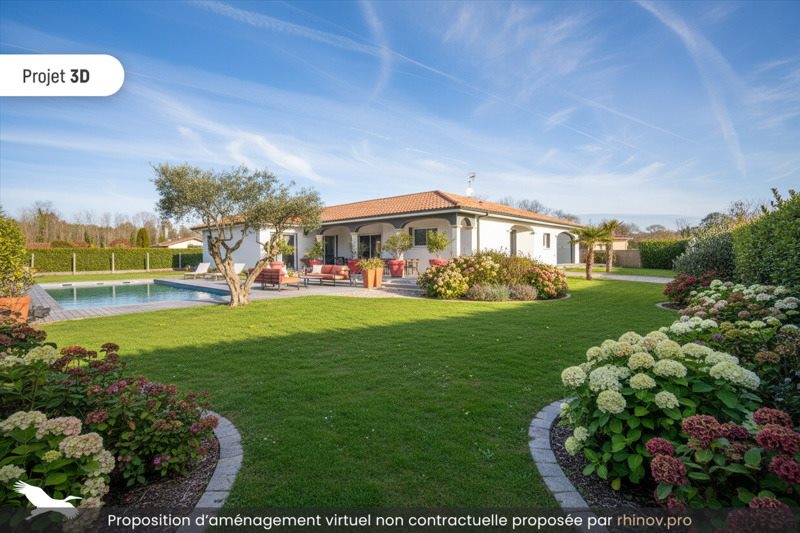 Vente Maison ST VINCENT DE PAUL - 6 pièces -162 m² - (40990)