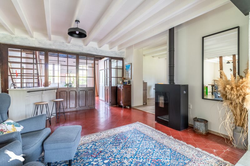 Vente Maison ST VINCENT DE PAUL - 9 pièces -250 m² - (40990)