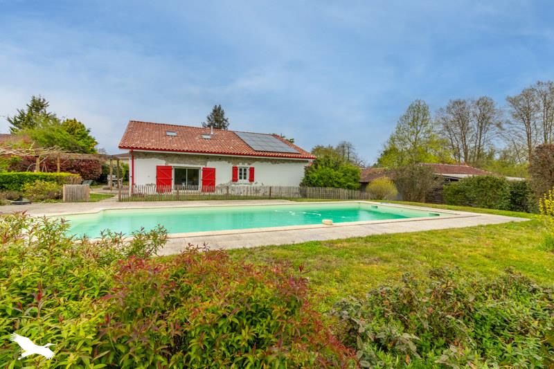 Vente Maison ST VINCENT DE PAUL - 9 pièces -250 m² - (40990)