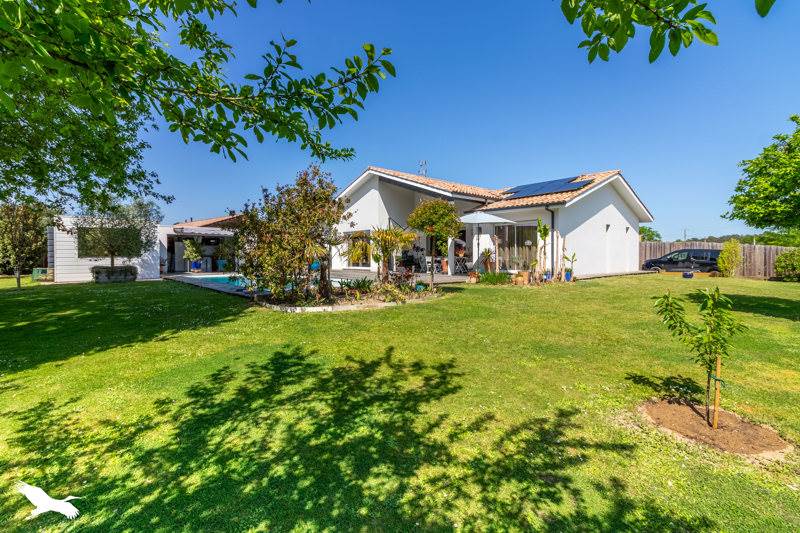 Vente Maison GOOS - 5 pièces -138 m² - (40180)