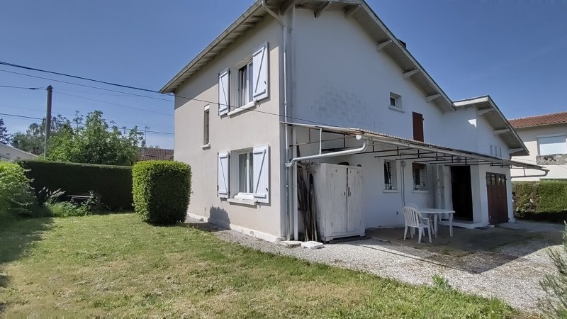 Vente Maison ST PAUL LES DAX - 5 pièces -110 m² - (40990)