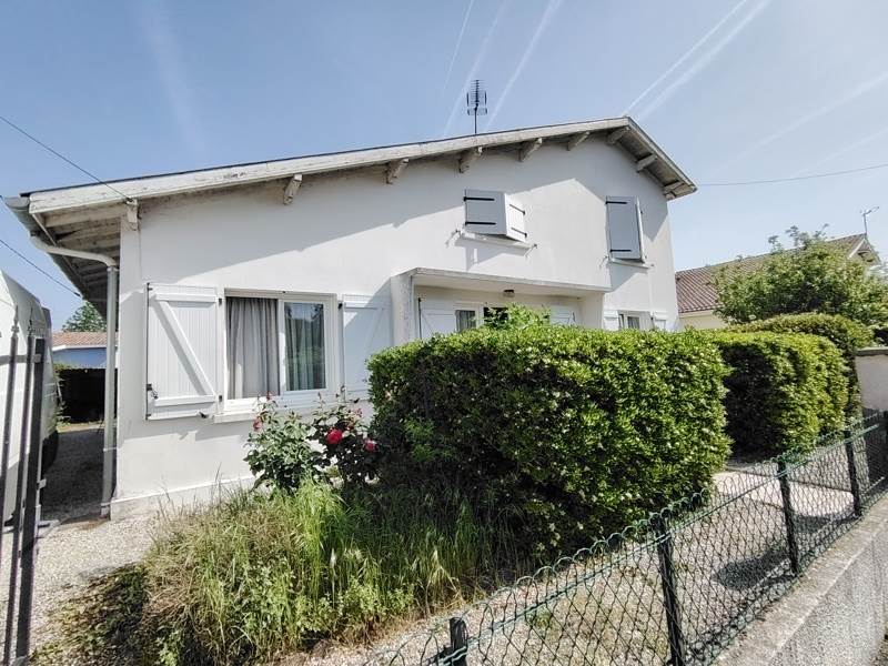 Vente Maison ST PAUL LES DAX - 5 pièces -110 m² - (40990)