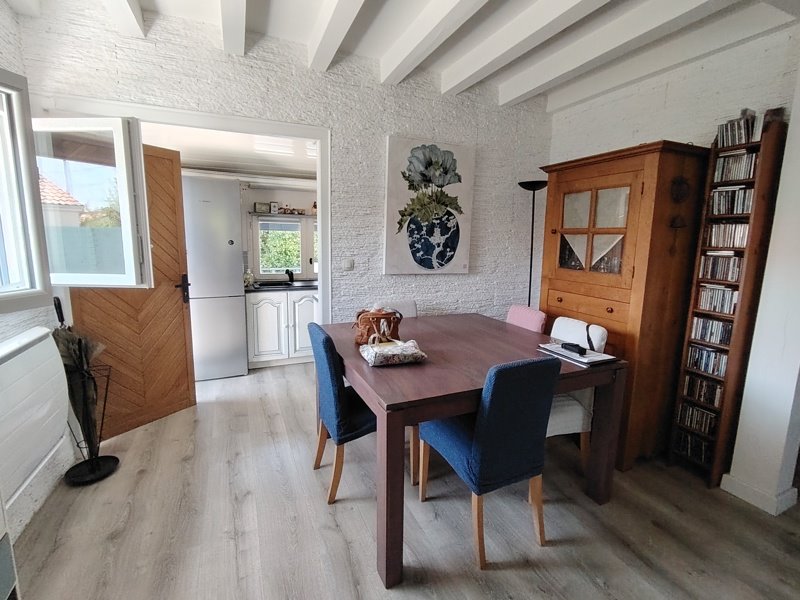 Vente Maison ST VINCENT DE PAUL - 3 pièces -60 m² - (40990)