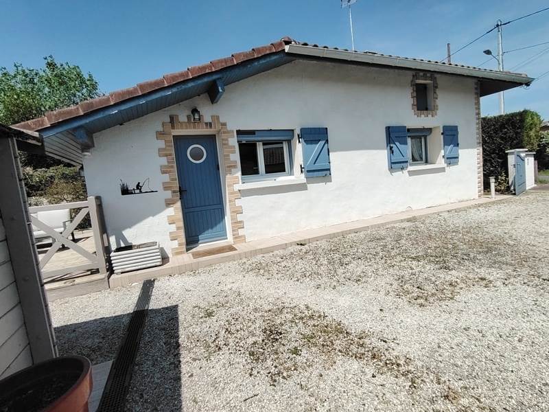 Vente Maison ST VINCENT DE PAUL - 3 pièces -60 m² - (40990)