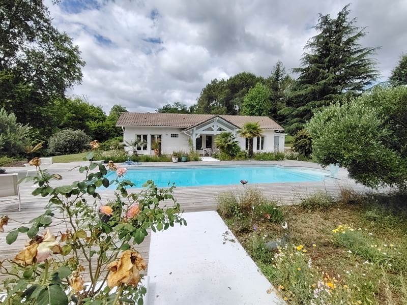 Vente Maison PONTONX SUR L ADOUR - 7 pièces -280 m² - (40465)