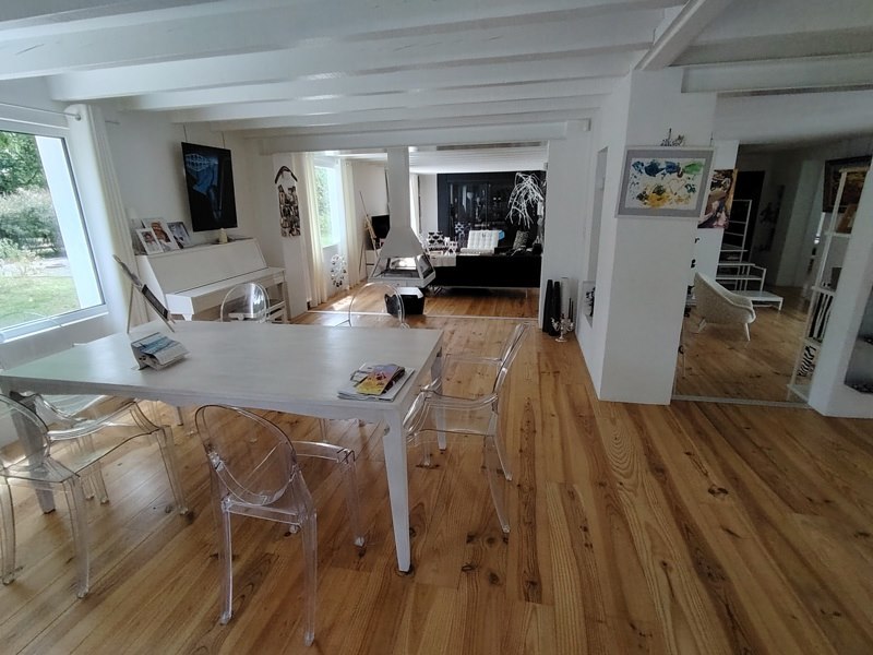 Vente Maison PONTONX SUR L ADOUR - 7 pièces -280 m² - (40465)