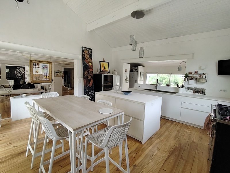 Vente Maison PONTONX SUR L ADOUR - 7 pièces -280 m² - (40465)