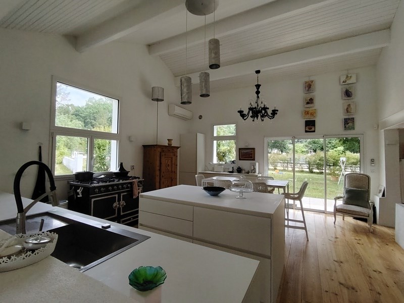 Vente Maison PONTONX SUR L ADOUR - 7 pièces -280 m² - (40465)
