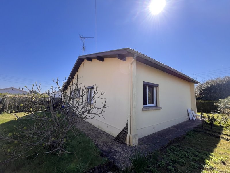 Vente Maison ST PAUL LES DAX - 4 pièces -86 m² - (40990)