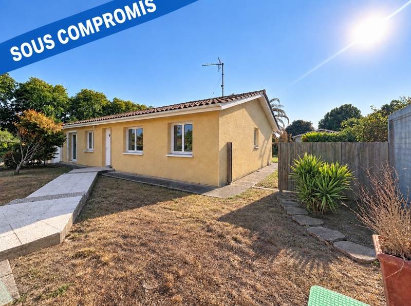 Vente Maison Saint-Paul-lès-Dax - 4 pièces -96 m² - (40990)