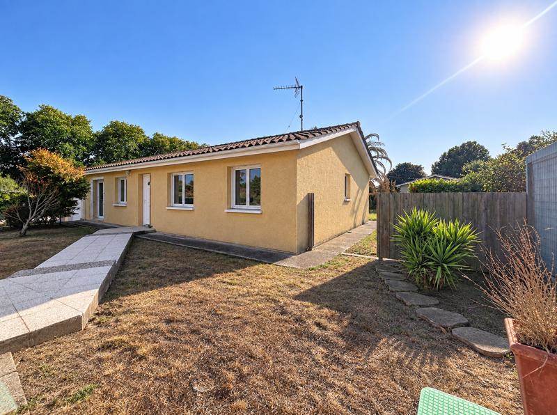 Maison 4 pièces 96 m² · à Saint-Paul-lès-Dax · 96 m² · 287 000 €